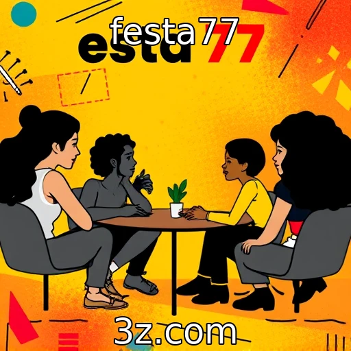 festa77 | Diversidade e inclusão nas narrativas dos jogos