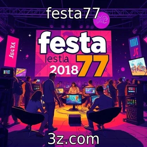 festa77 | Desenvolvedores independentes e suas contribuições para a indústria