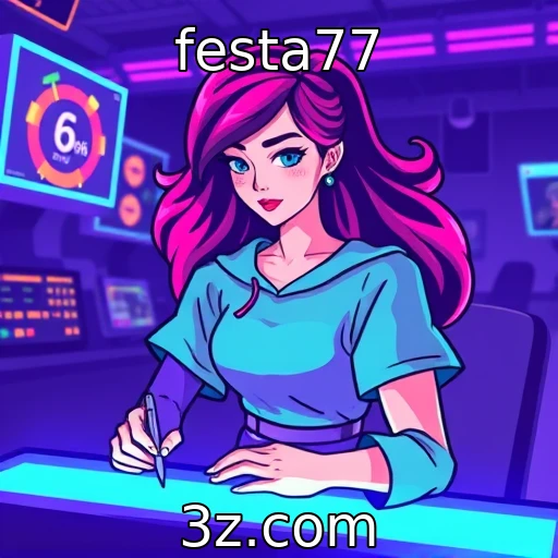 festa77 | Mulheres no cenário dos jogos eletrônicos